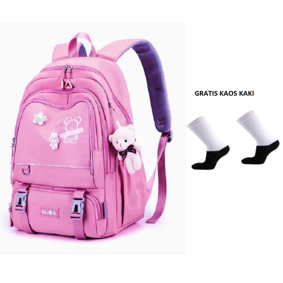 TAS SEKOLAH TAS RANSEL ANAK PEREMPUAN TAS SEKOLAH ANAK PEREMPUAN TAS SEKOLAH WANITA TAS SEKOLAH