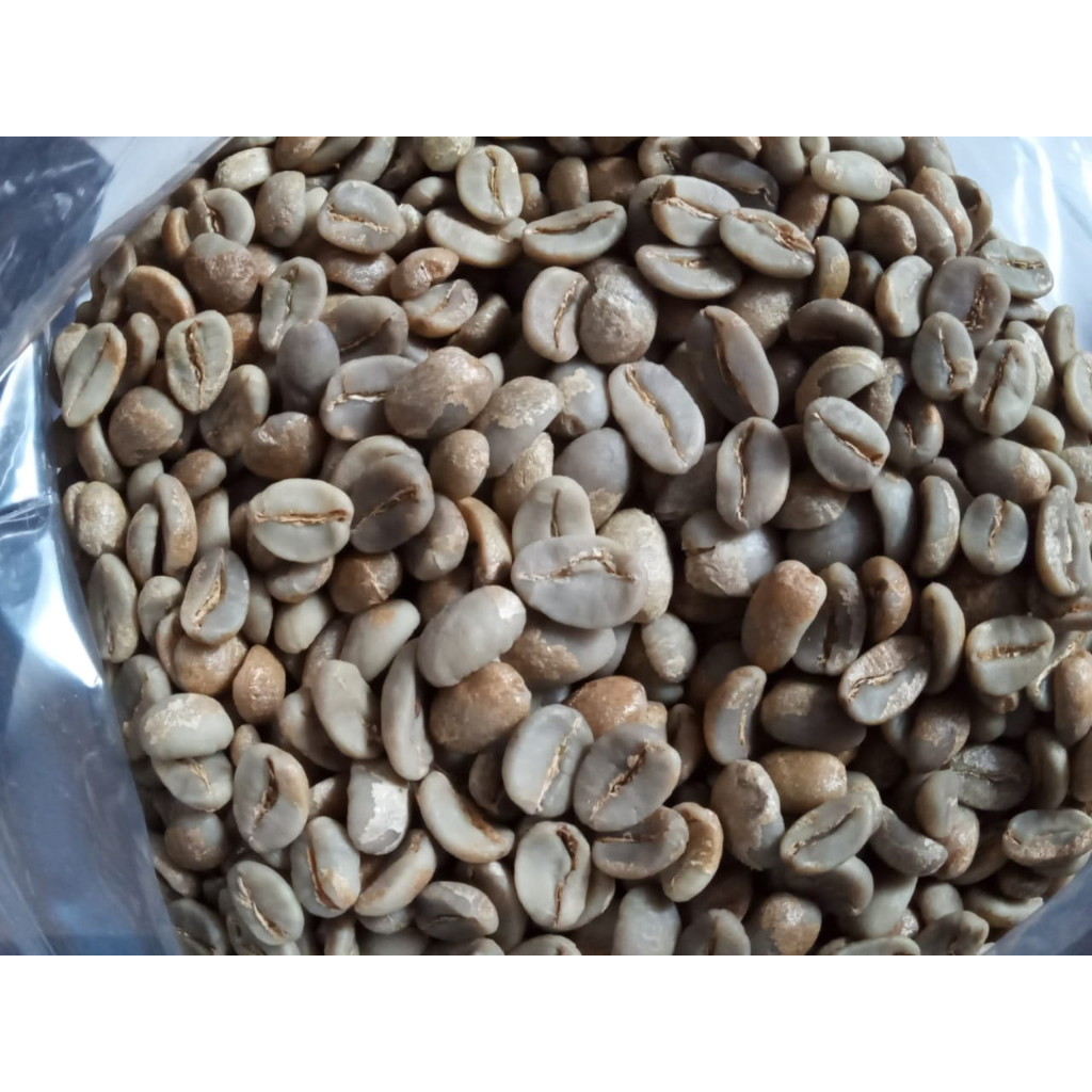 

Greenbean Arabika Honey Taraju