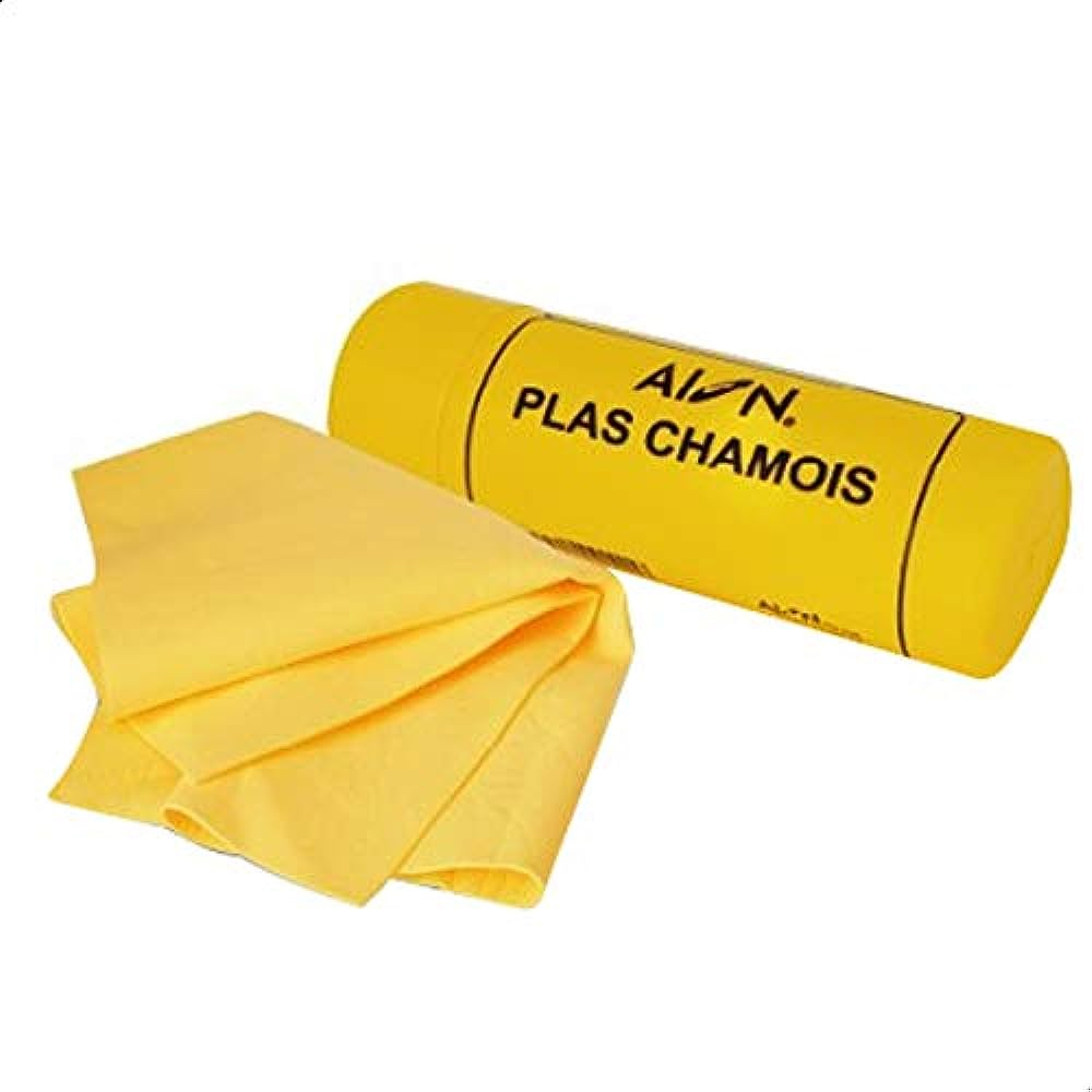 KAIN PEMBERSIH KANEBO AION / KAIN PEMBERSIH WARNA KUNING/CANEBO (PCS)