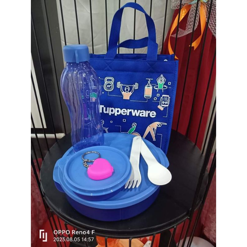 tempat bekal git to go T4 makan