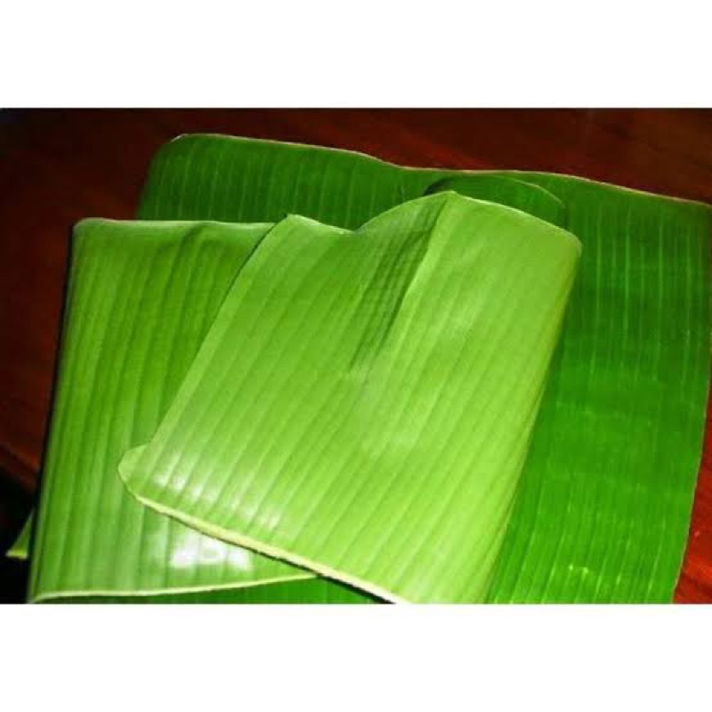 

Daun Pisang Muda/Daun Pisang Muda untuk lemper