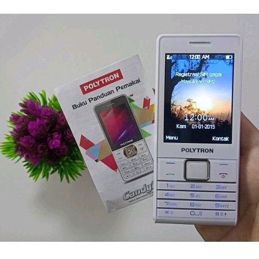 Hp Candybar Polytron C285