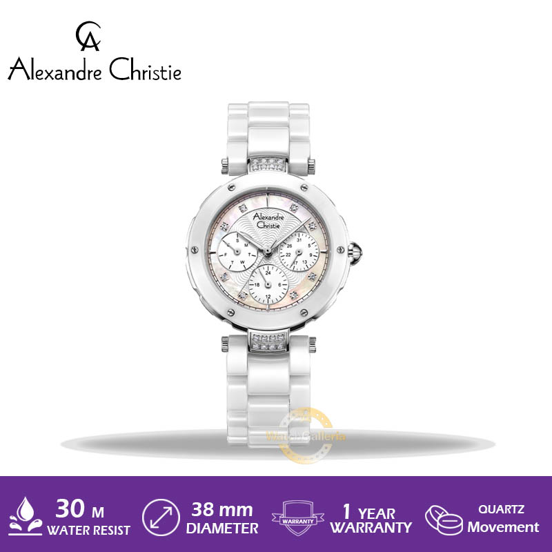 Alexandre Christie AC 2439 BF BSSSL AC2439 BFBSSSL Original Murah