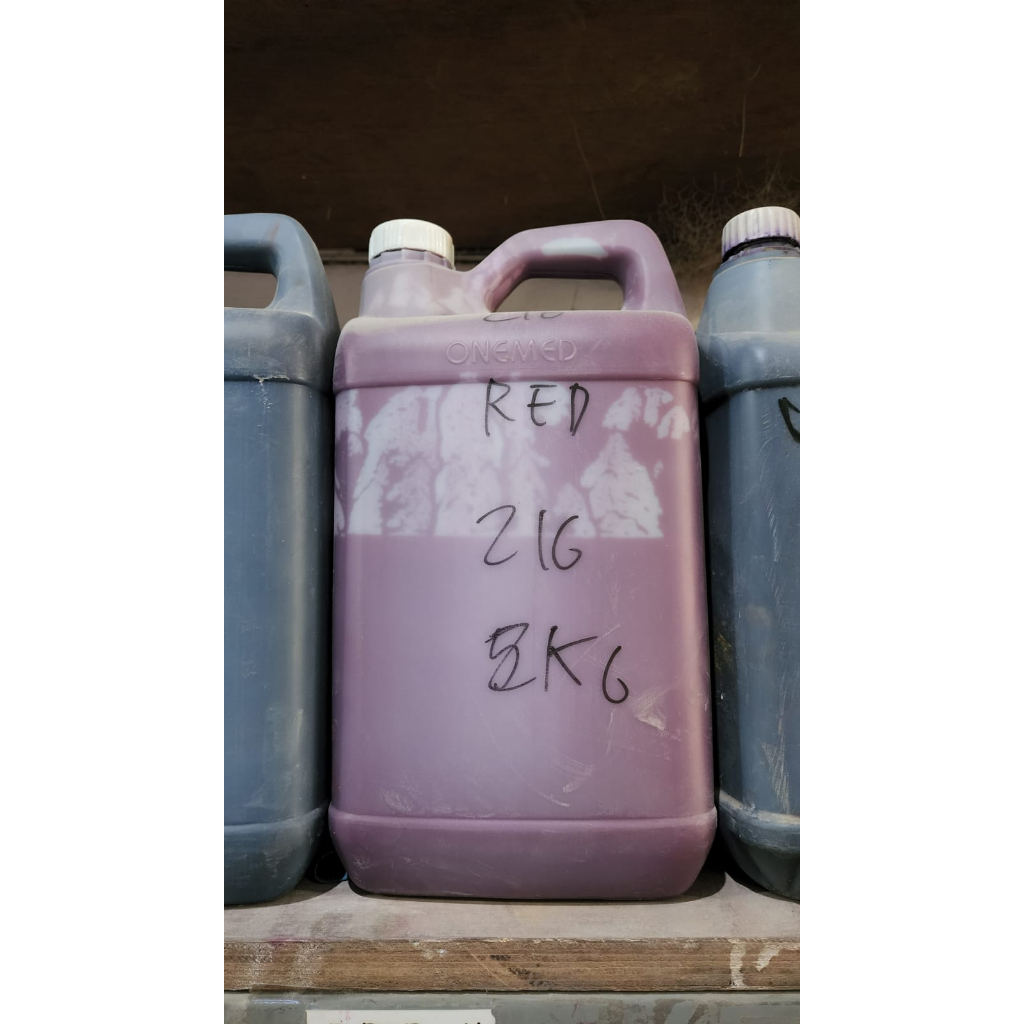 Pigment Red 216 / Pigmen / Pewarna Pasta / Cat tembok / Anti UV 1KG