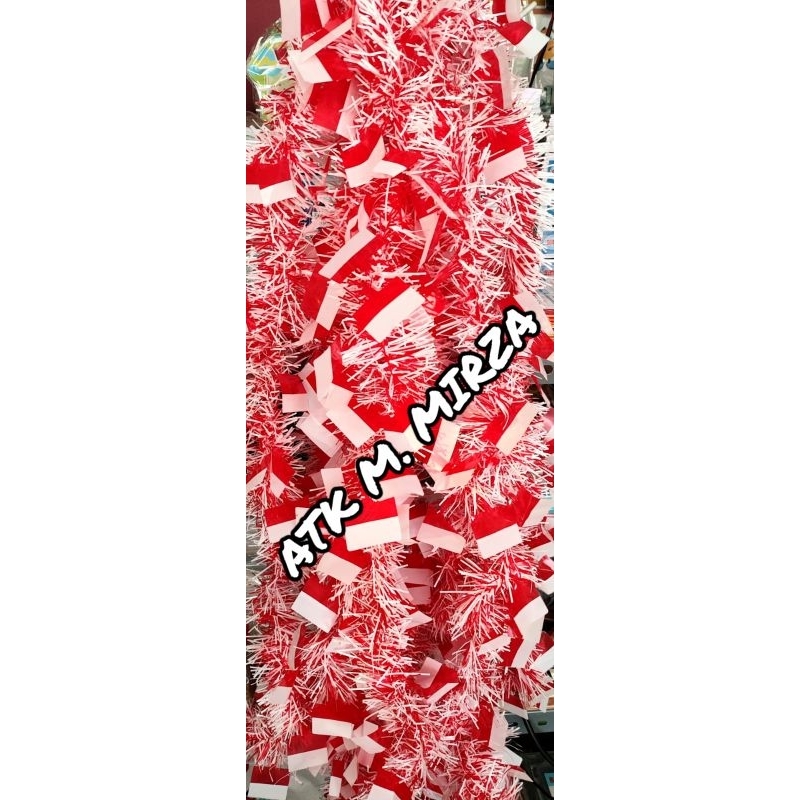 

Slinger panjang ± 2 meter satuan