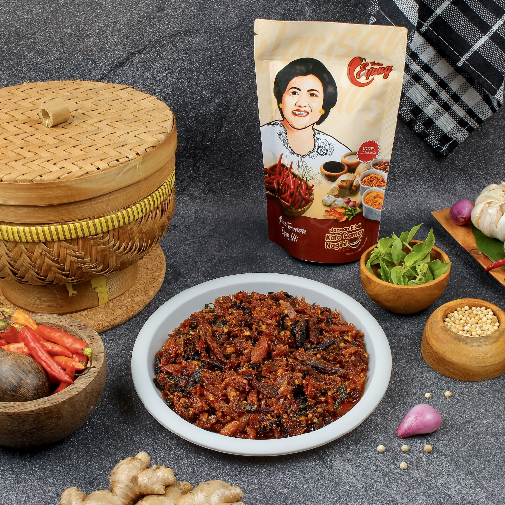 

Warisaneyang.id - Cakalang Manthul / Lauk Cakalang Manthul / Sambal Ikan Cakalang Manthul / Lauk Siap Saji