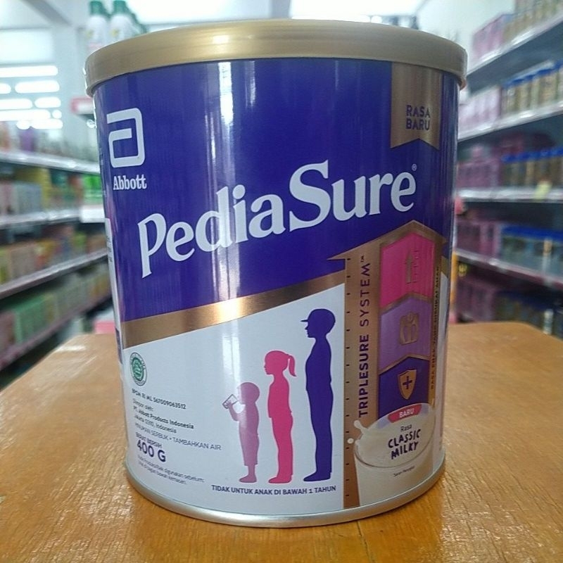 

Pediasure ClassicMilky 400gram