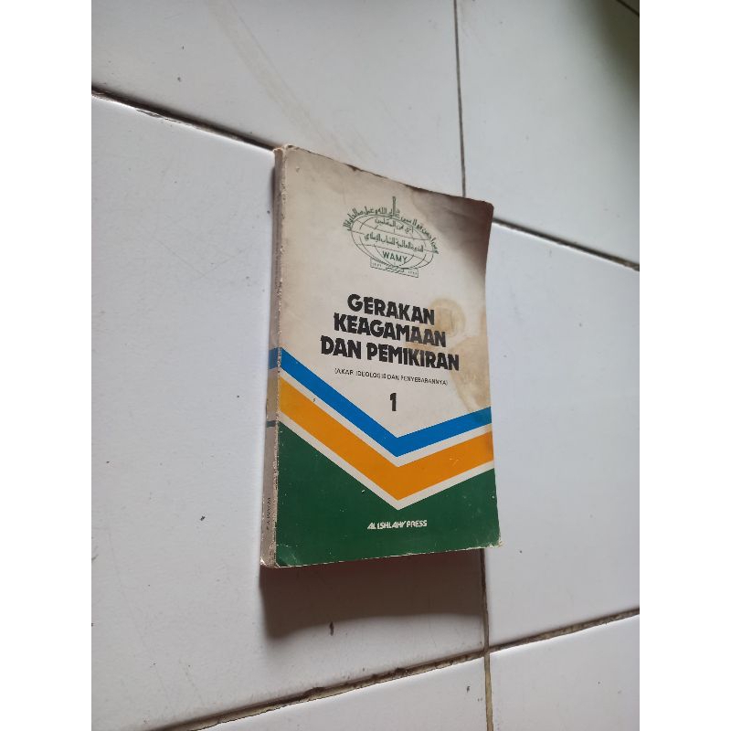 Gerakan keagamaan dan pemikiran 1