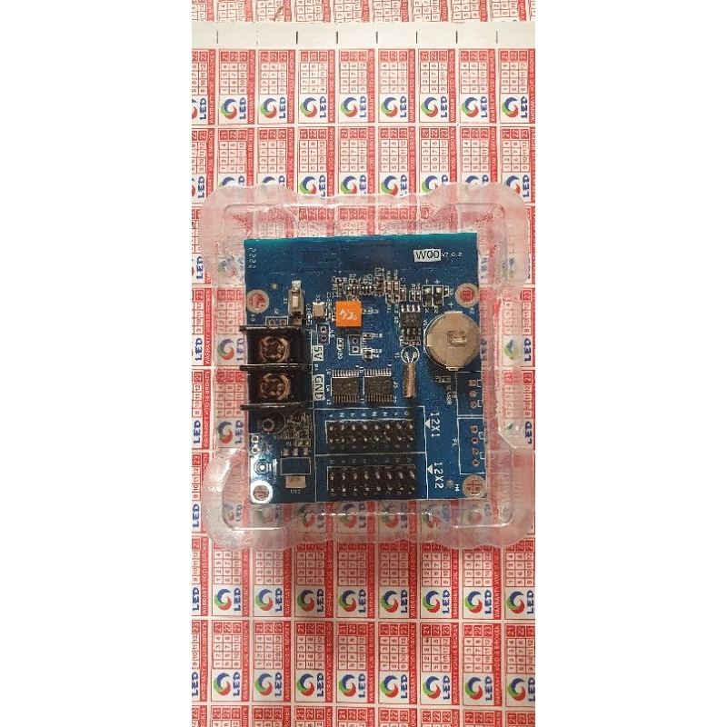 CONTROLLER  LED W00 WIFI