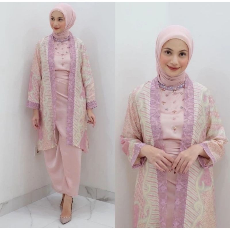 NADINE SERIES BY SARAH THE LABEL