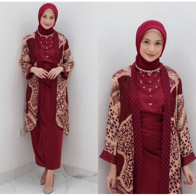 AYANA SERIES BY SARAH THE LABEL