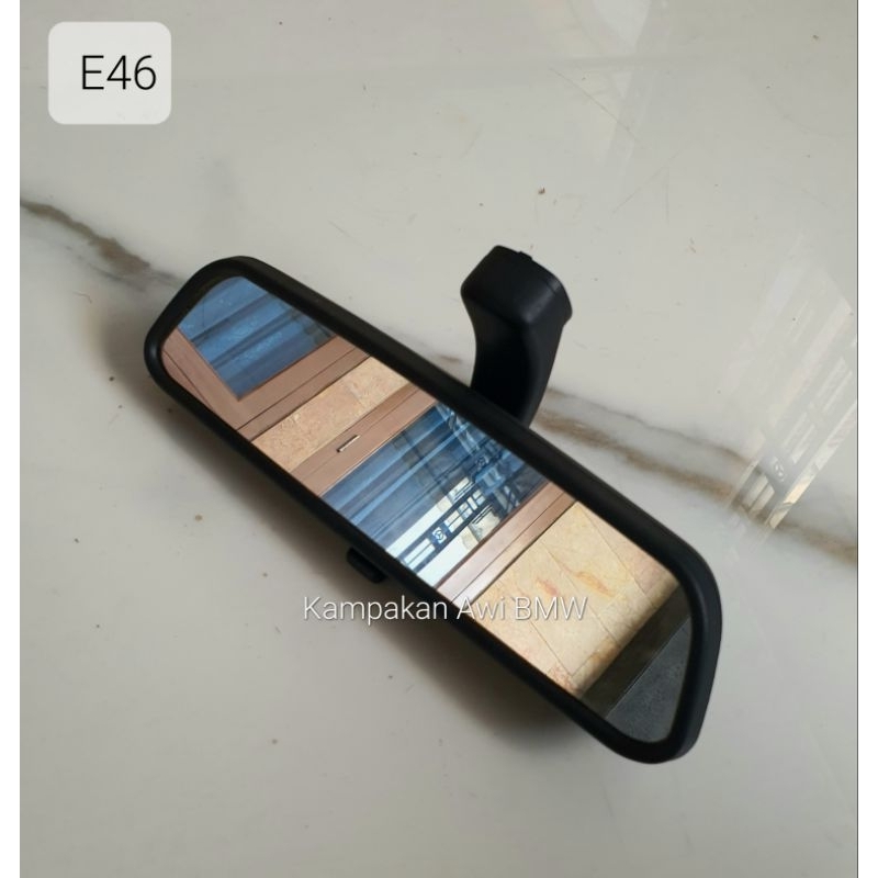 Spion Tengah BMW E46