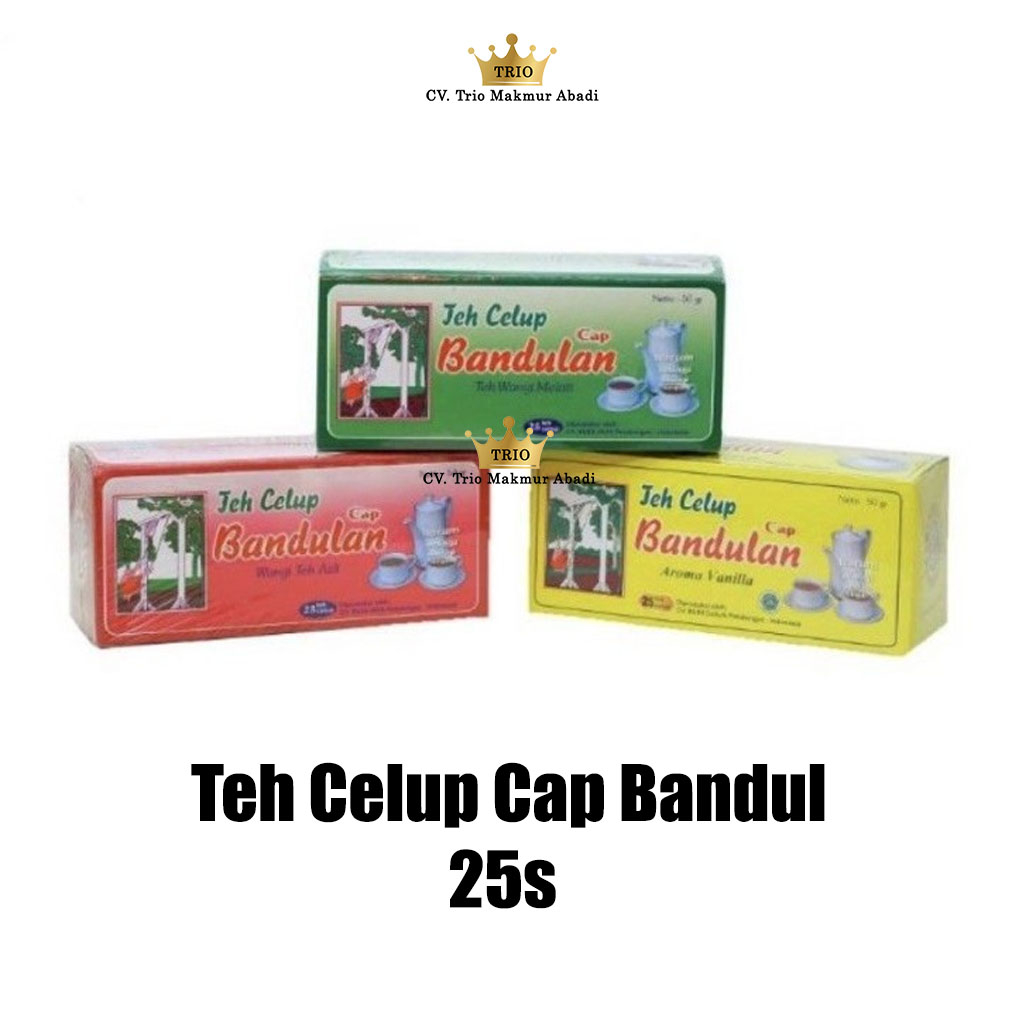 

Teh Celup Cap Bandulan 25s