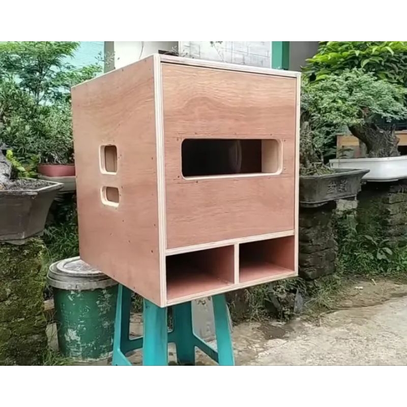 BOX SPEAKER MODEL RCF 15 INCHI