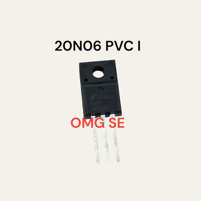 20N06 PVC I transistor ic