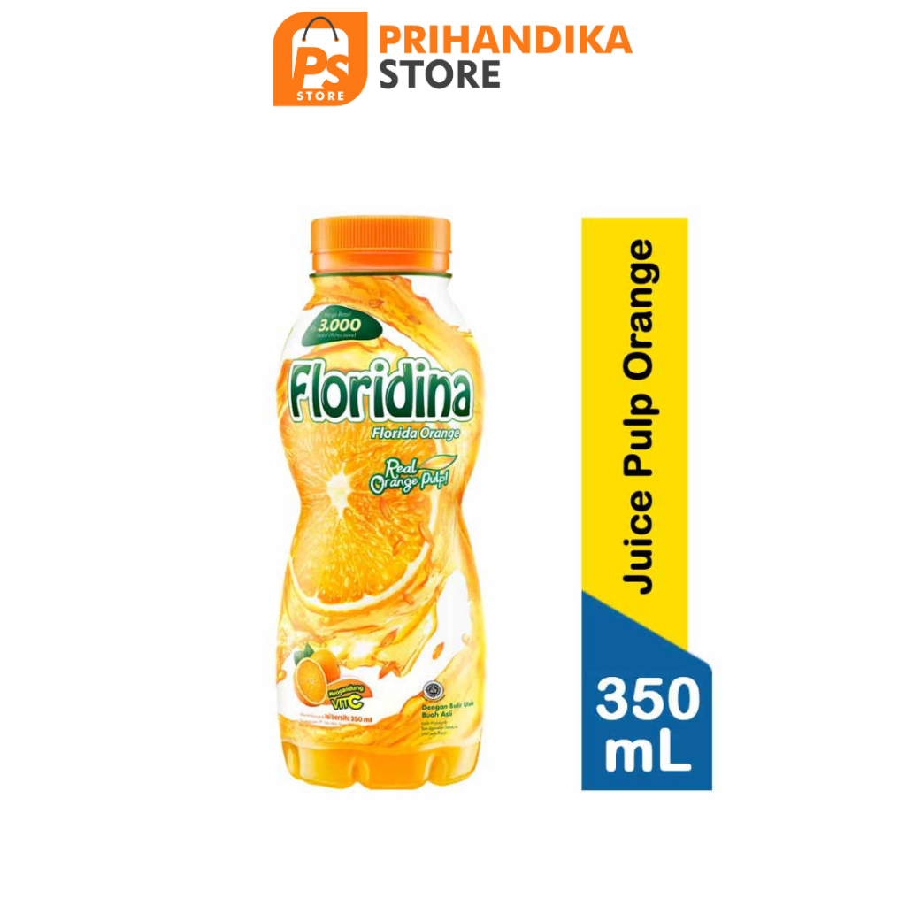 

FLORIDINA Florida orange 350ml