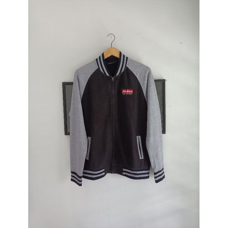 Varsity Dickies Black Grey