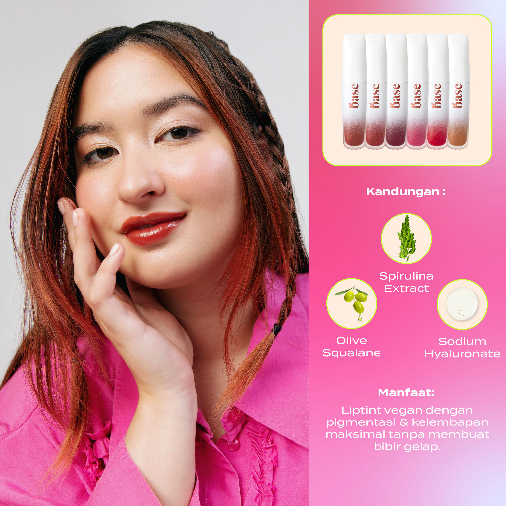 Paket Bibir Sehat Merona