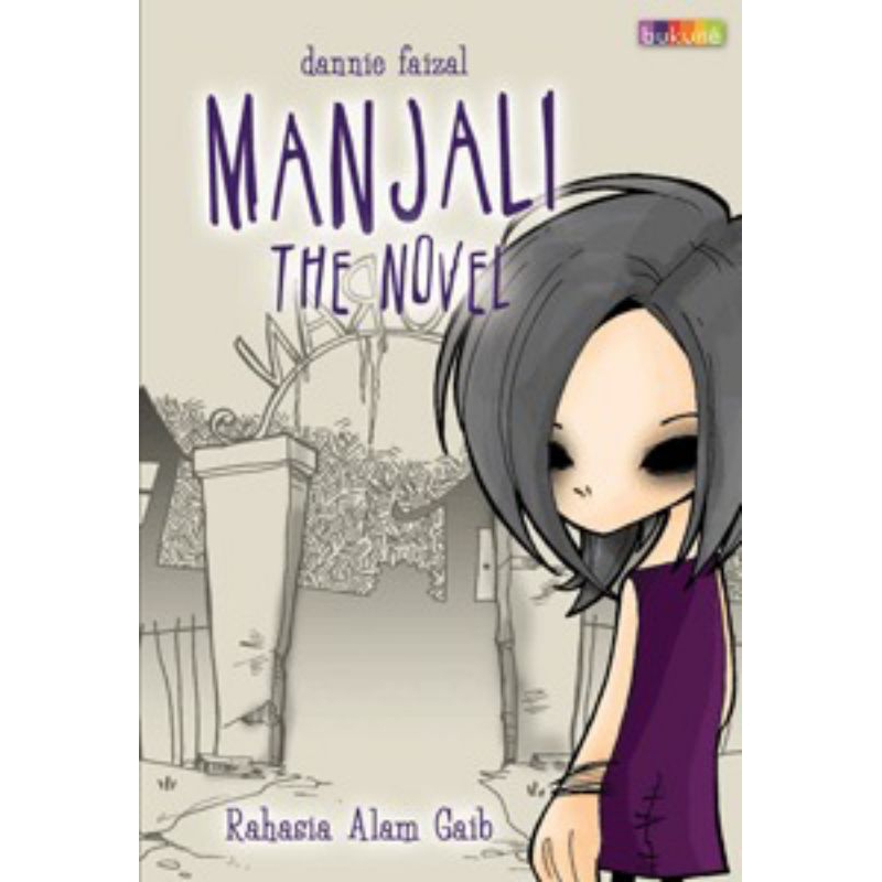 MANJALI THE NOVEL ORI PRELOVED | NOVEL SECOND MURAH