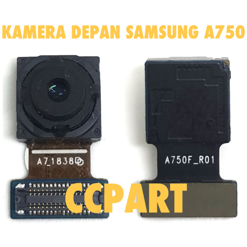 Kamera Depan / Kamera SELFIE Samsung A7 2018 A9 2018 A750 A920