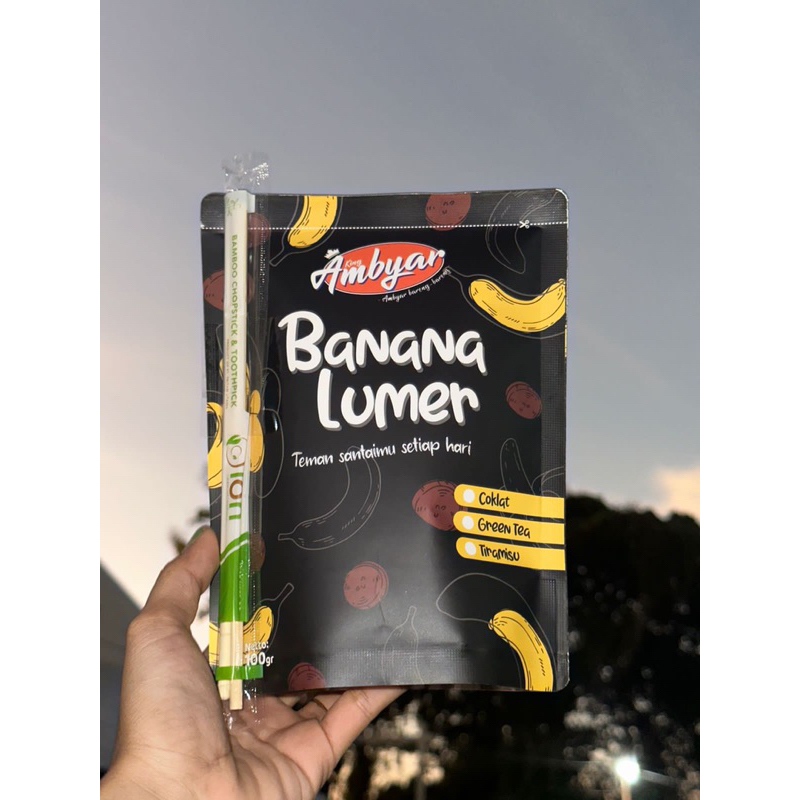 

BANANA LUMER