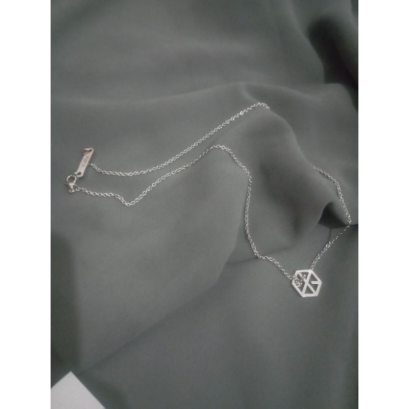 necklace official exo 10 the anniversary