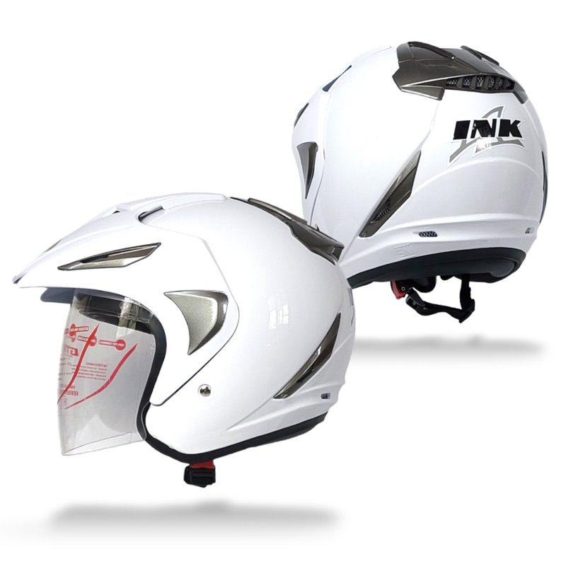 HELM GTR T 1 POLOS PET DEWASA