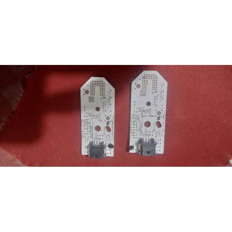 Pcb  senja Lampu Alis Original Honda Vario vario 150 New 125 led