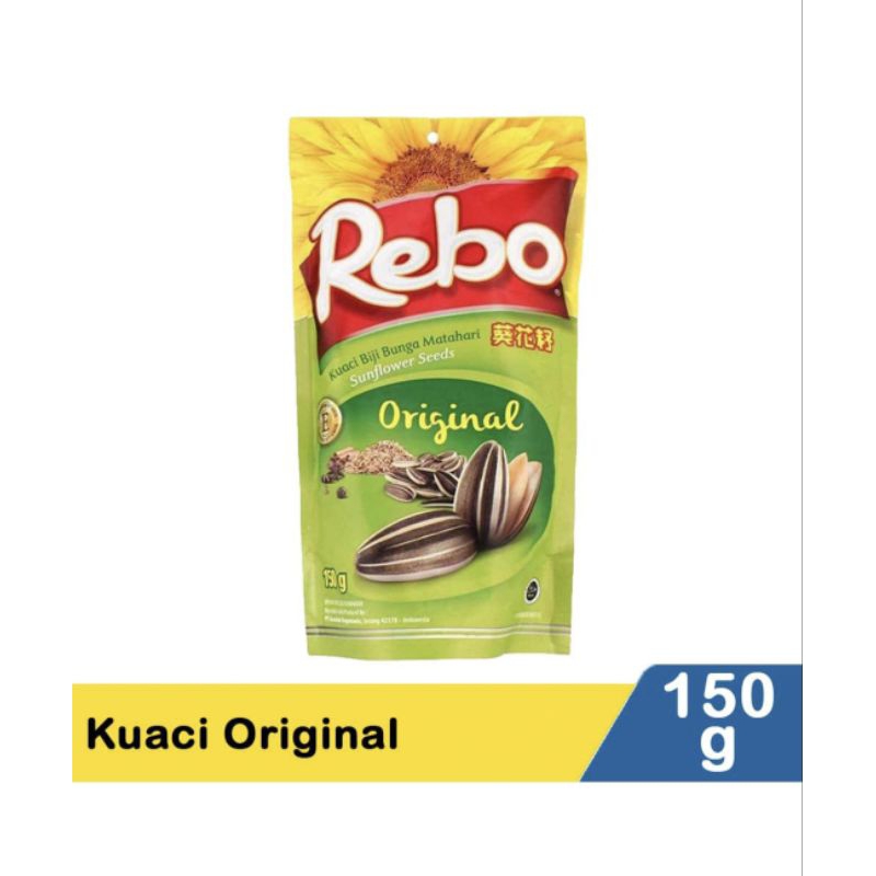 

kuaci rebo original