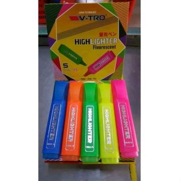 

Highlighter Maker Stabillo V-TRO HL-102