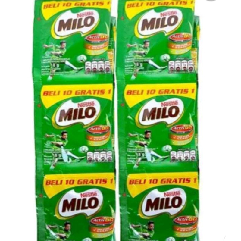 

Milo renceng