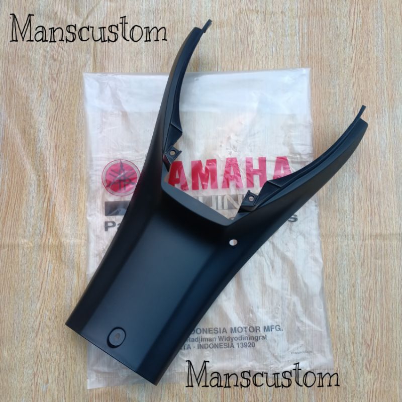 Underseat nouvo lele hitam original