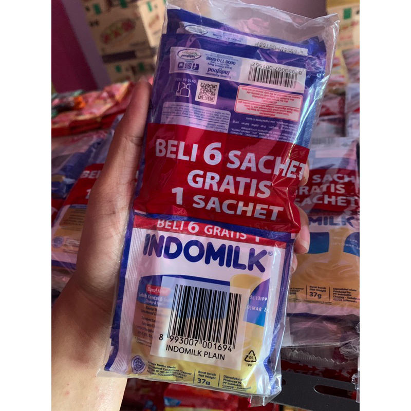 

Susu Kental Manis Indomilk Sachet