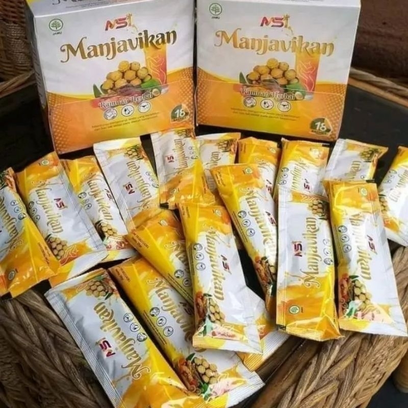 manjavikan Msi melancarkan haid