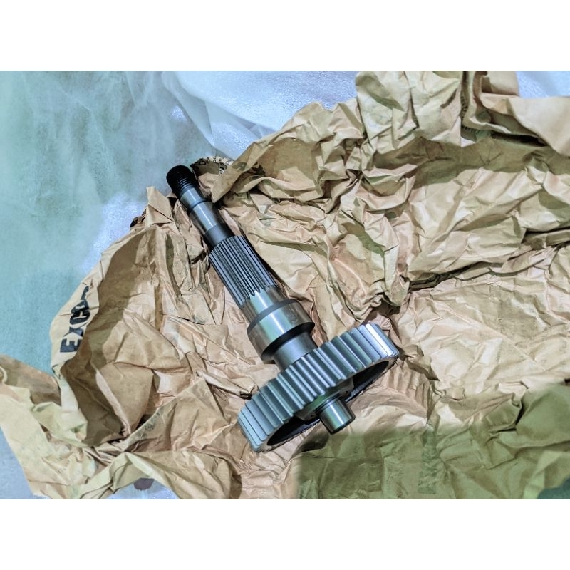 As Roda Vario 125 2017 23430K59A10