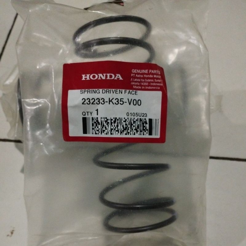 Per Cvt Vario 125 Led