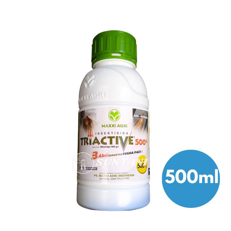 Insektisida Triactive 500SL-500ml