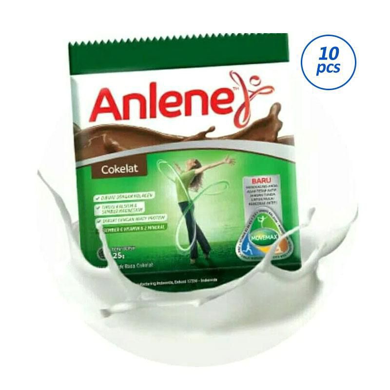 

Susu anline 25 grm renceng isi10