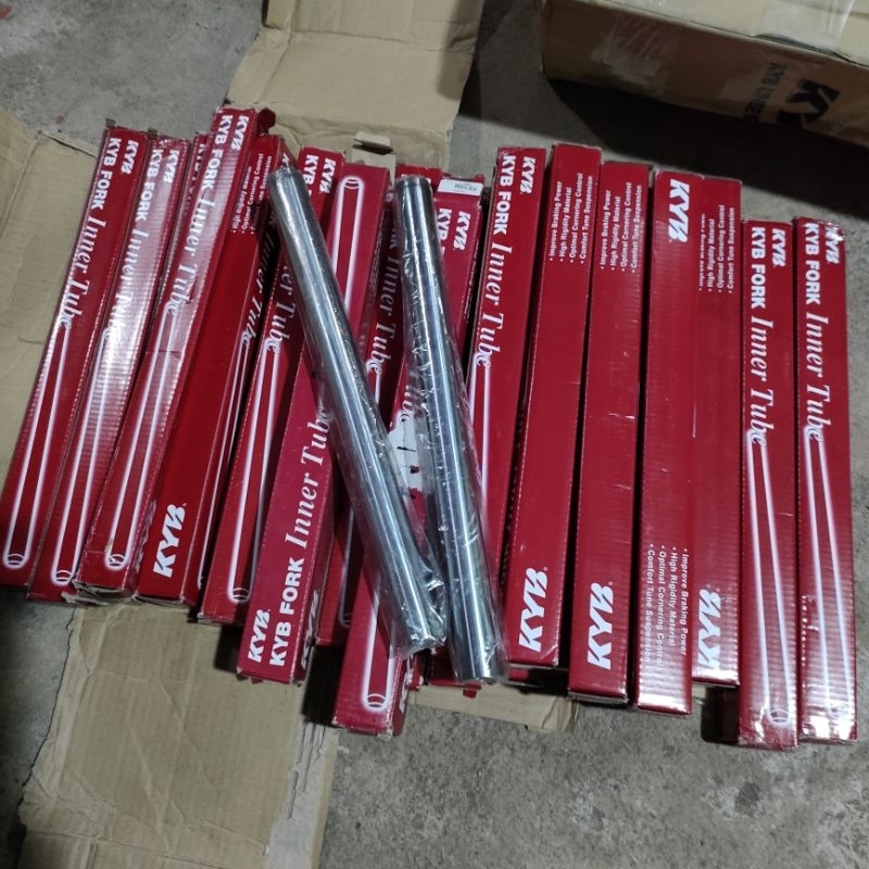 As shock depan 125z KYB