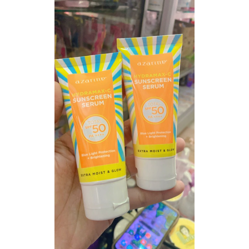 Azarine sunscreen spf 50