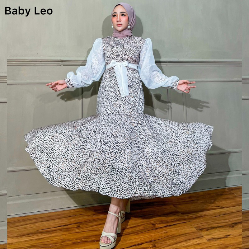 ESMERALDA DRESS NADA GISELLA