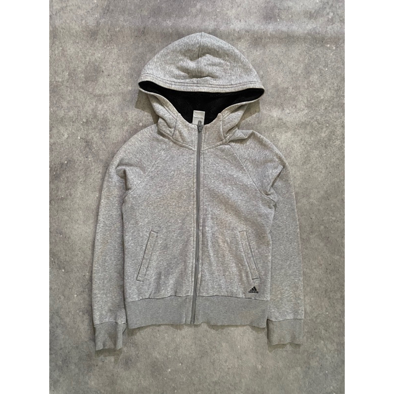 (Second) Hoodie Adidas Serpa