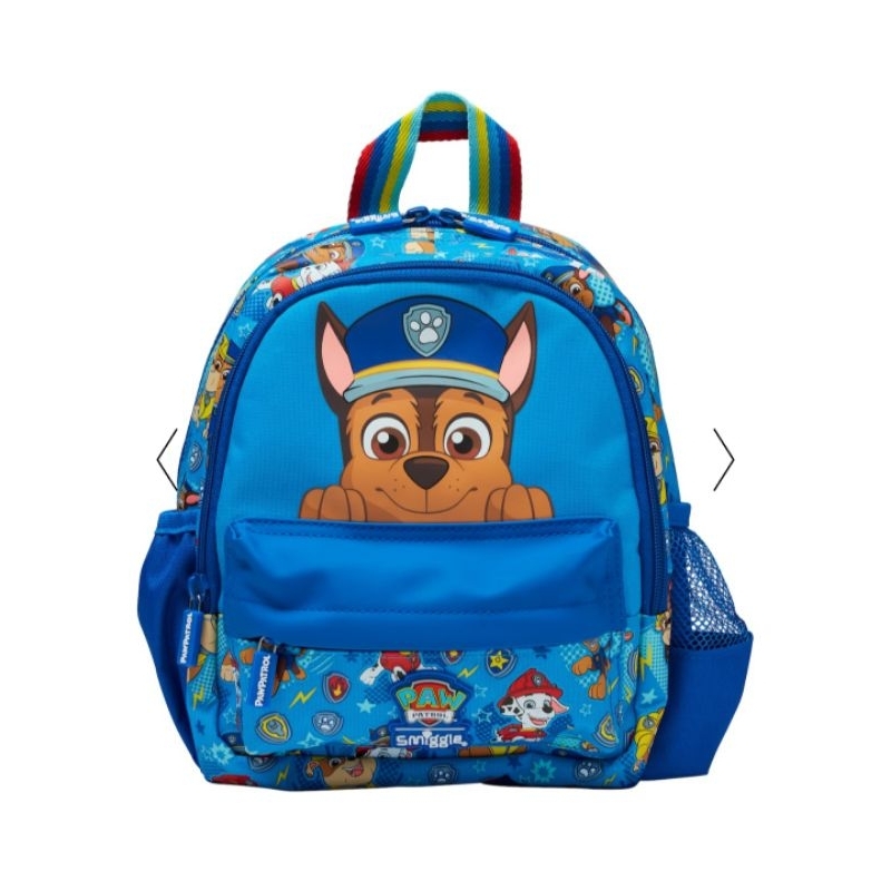 Smiggle Paw Patrol teeny tiny backpack