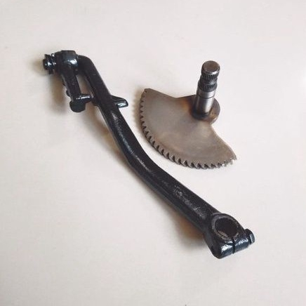 SELAHAN ENGKOLAN KICK STATER PLUS AS KICK SELAH MIO M3 125 GT - MIO Z - XRIDE 125