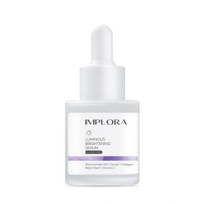 IMPLORA SERUM Luminous Brightening Serum