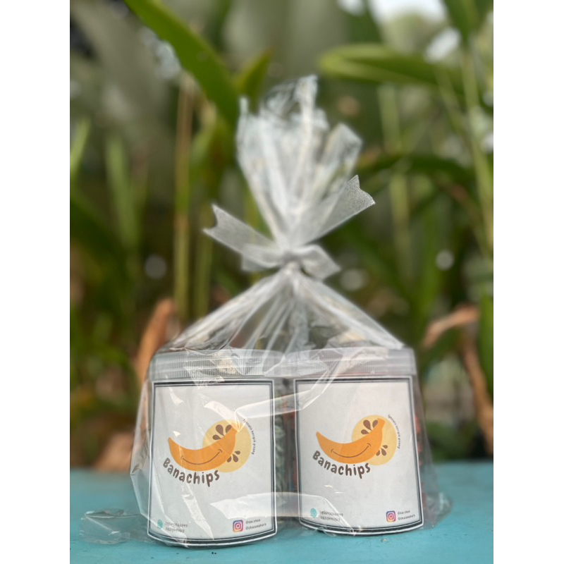

[banachips_arca] Keripik Pisang Coklat, Strawberry, Blueberry, Matcha 500ml
