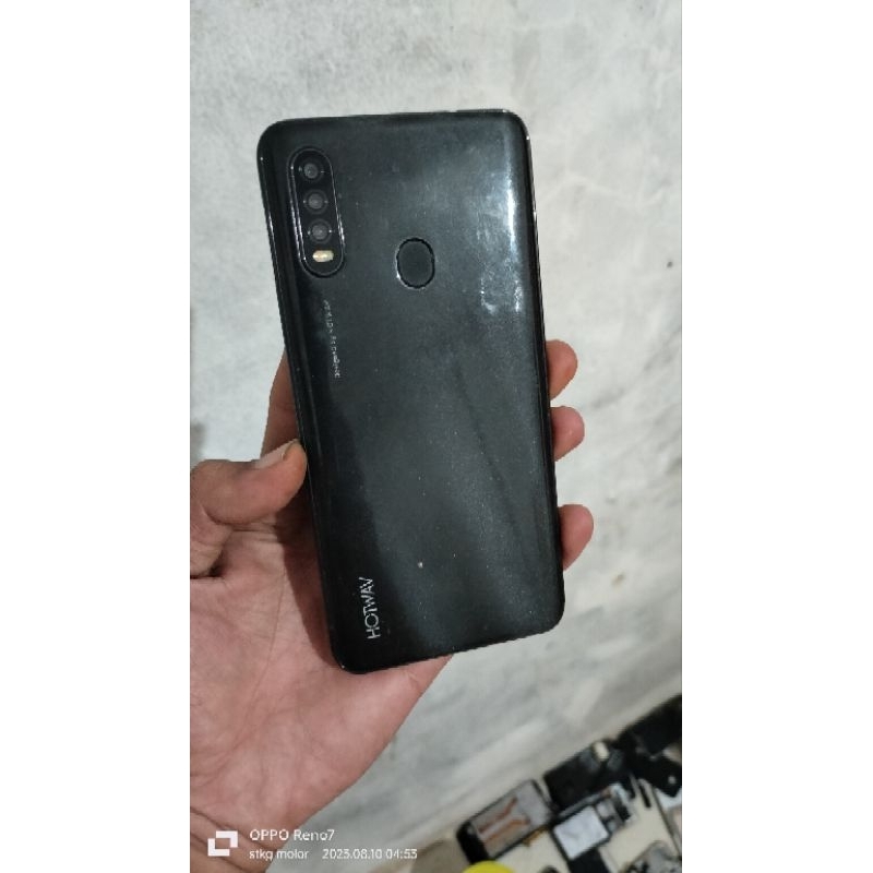 HOTWAV K2 2020 MESIN MATI LCD MULUS TAPI BELUM DI TEST CEK DESKRIPSI..