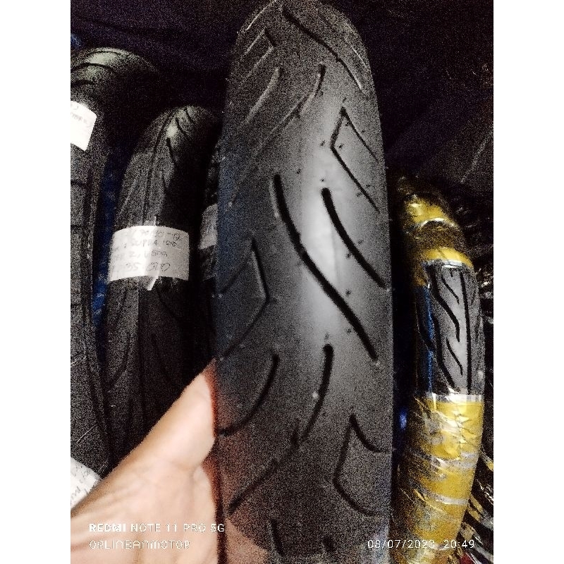 Ban Balckstone 250-17 Tube type - Ban Depan Supra x/Ban Depan Yamaha Jupiter Z/ban depan Jupiter MX 
