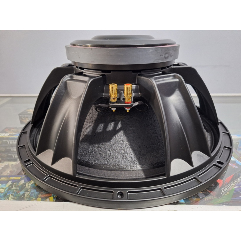 SPEAKER PROFESSIONAL ZQPRO 18Z-40 LOW MID 1500W 18INCH ORI