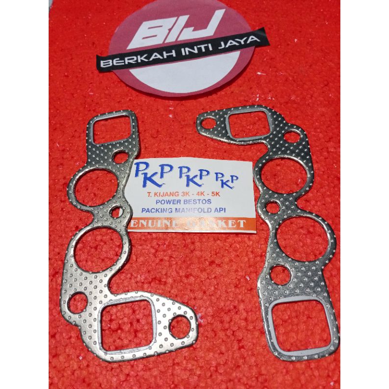 PAKING MANIPOL API KIJANG 3K 4K 5K